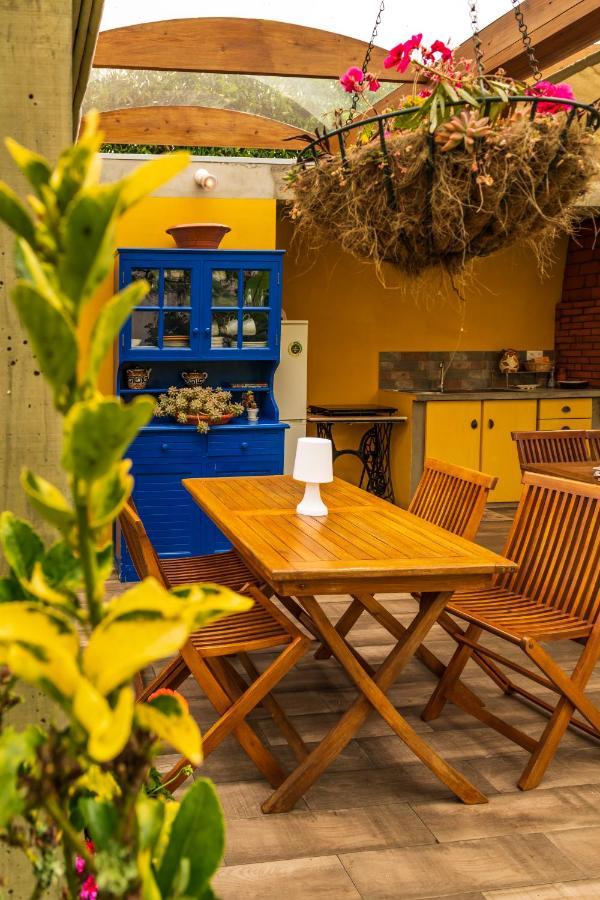 Quinta Do Paraizo Ribeira Grande Exteriér fotografie