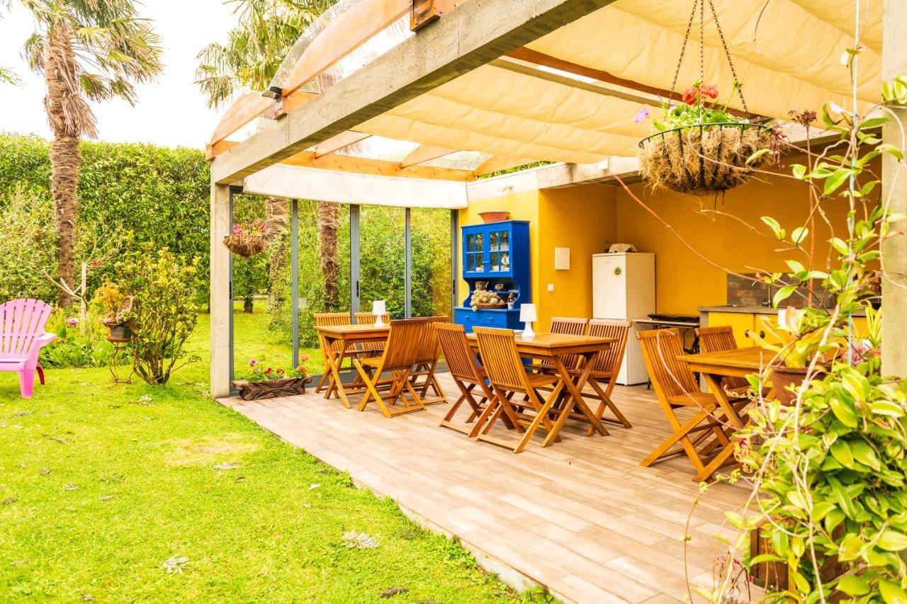 Quinta Do Paraizo Ribeira Grande Exteriér fotografie