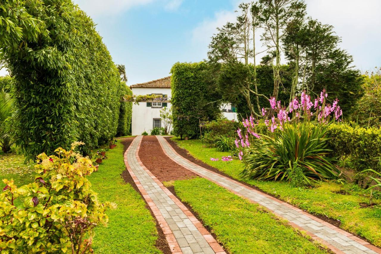 Quinta Do Paraizo Ribeira Grande Exteriér fotografie