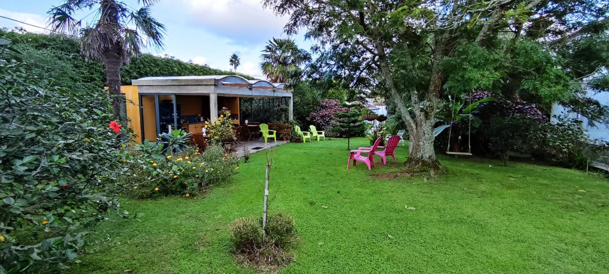 Quinta Do Paraizo Ribeira Grande Exteriér fotografie