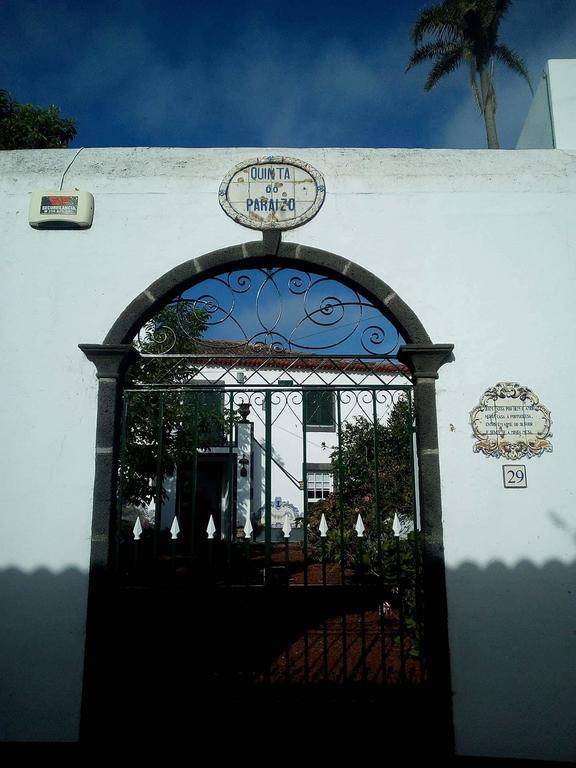 Quinta Do Paraizo Ribeira Grande Exteriér fotografie