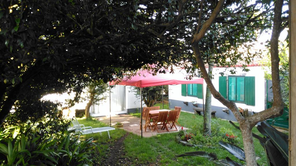 Quinta Do Paraizo Ribeira Grande Exteriér fotografie