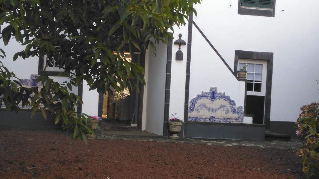 Quinta Do Paraizo Ribeira Grande Exteriér fotografie