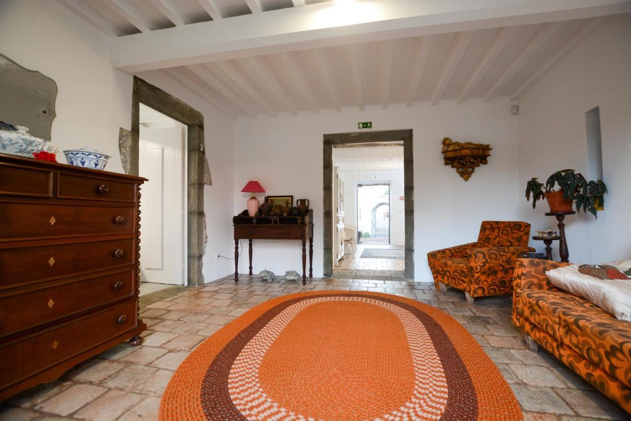 Quinta Do Paraizo Ribeira Grande Exteriér fotografie